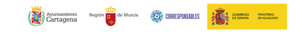 Logotipos institucionales de entidades colaboradoras